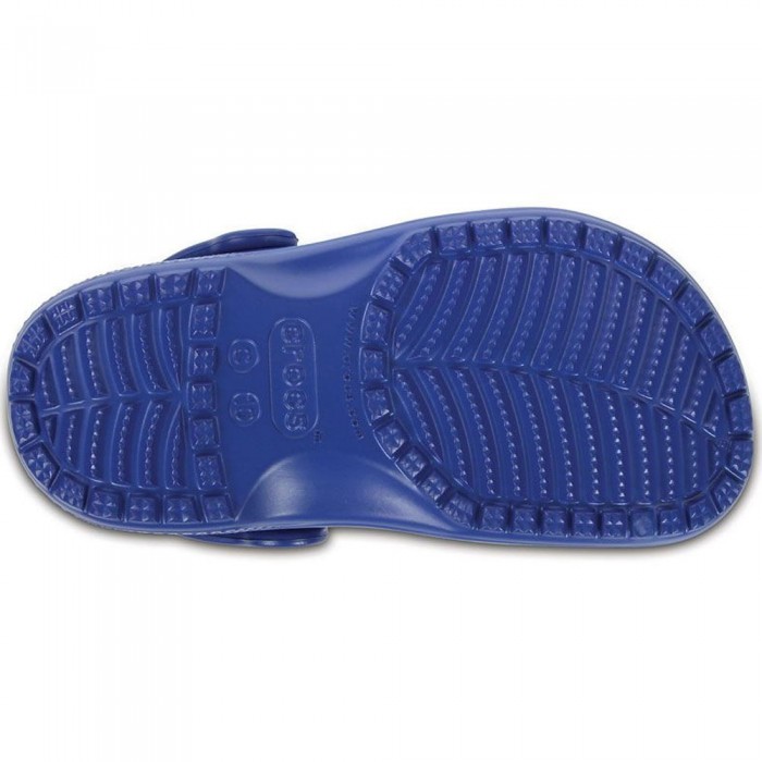 Σαμπό Crocs Kids - Classic Clog 206990-4KZ Μπλε
