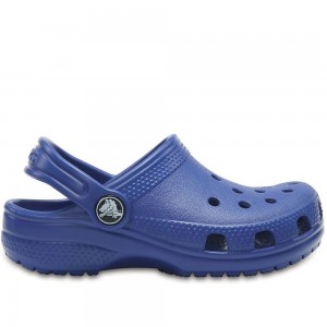 Σαμπό Crocs Kids - Classic Clog 206991-4KZ Μπλε