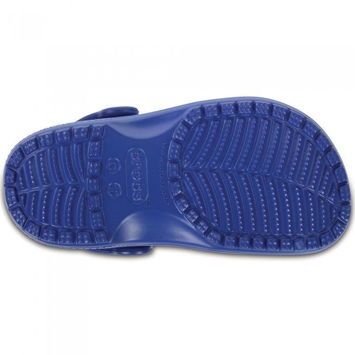 Σαμπό Crocs Kids - Classic Clog 206991-4KZ Μπλε