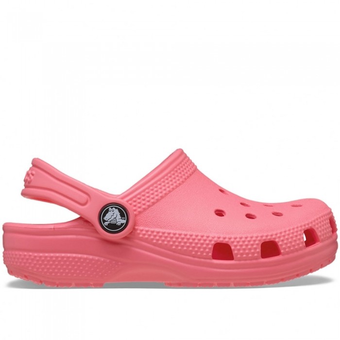 Σαμπό Crocs Kids - Classic Clog 206991-6UI Κοραλί