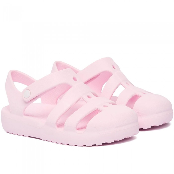 Σανδάλια Classic Fisherman 210625-6ZW Ροζ