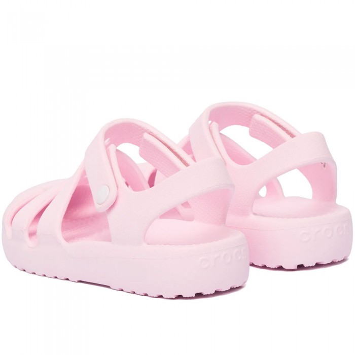 Σανδάλια Classic Fisherman 210625-6ZW Ροζ