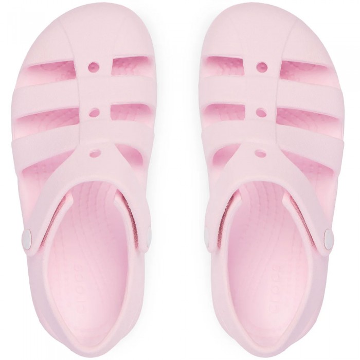 Σανδάλια Classic Fisherman 210625-6ZW Ροζ