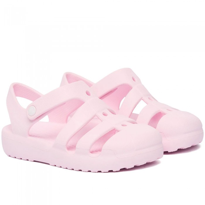 Σανδάλια Classic Fisherman 210626-6ZW Ροζ