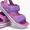 Crocs Μπεμπέ Πέδιλα Crocband Cruiser Sandal 209424-6WQ Μωβ
