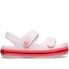 Crocs - Crocband Cruiser Neon Band Sandal 213346-7DE Bubble Ice / Pink Blast Crocs - Crocband Cruiser Neon Band Sandal 213346-7DE Bubble Ice / Pink Blast