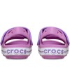 Crocs Παιδικά Πέδιλα Crocband Cruiser Sandal 209423-6WQ Μωβ