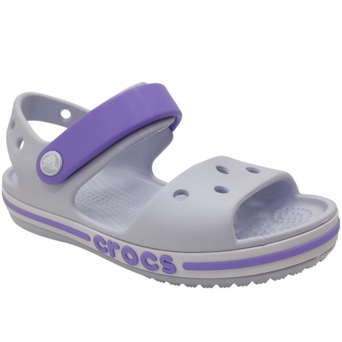 Πέδιλα Crocs - Bayaband Sandal 211054-5AF Λιλά Πέδιλα Crocs - Bayaband Sandal 211054-5AF Λιλά