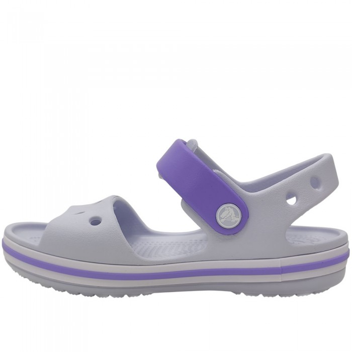 Πέδιλα Crocs - Bayaband Sandal 211054-5AF Λιλά Πέδιλα Crocs - Bayaband Sandal 211054-5AF Λιλά