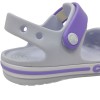 Πέδιλα Crocs - Bayaband Sandal 211054-5AF Λιλά Πέδιλα Crocs - Bayaband Sandal 211054-5AF Λιλά