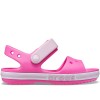 Πέδιλα Crocs - Bayaband Sandal 211055-6QQ Φούξια