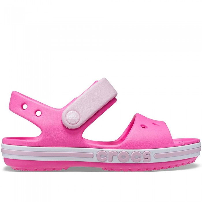 Πέδιλα Crocs - Bayaband Sandal 211055-6QQ Φούξια