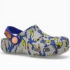 Crocs - Classic Dragon Graphic 212514-1FT Γκρι