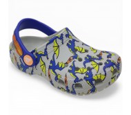 Crocs - Classic Dragon Graphic 212514-1FT Γκρι