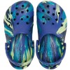 Junior Crocs - Classic Marbled Clog 207464-4RR Μπλε