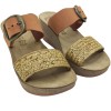 Γυναικεία Σανδάλια Πλατφόρμες Fantasy Sandals - Roxy S5013 Aragosta