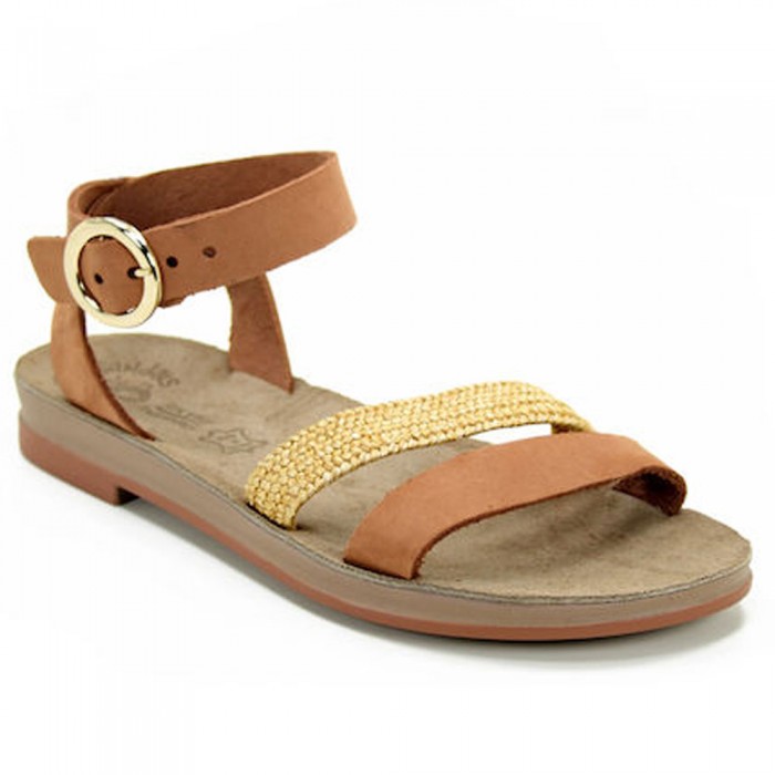 Γυναικείο σανδάλι Fantasy Sandals - Kendal S503 Κεραμιδί 