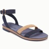 Γυναικείο σανδάλι Fantasy Sandals - Kendal S503 Μπλε