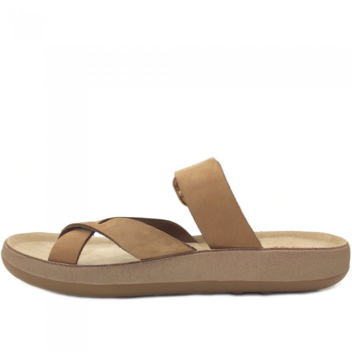 Σανδάλια Δερμάτινα Fantasy Sandals - Constantia S904 Cuoio