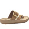 Σανδάλια Δερμάτινα Fantasy Sandals - Constantia S904 Cuoio