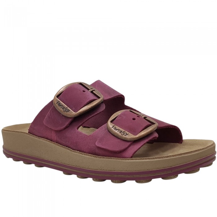 Γυναικείο Σανδάλι Fantasy Sandals - Despoina S310 Cherry Brush Γυναικείο Σανδάλι Fantasy Sandals - Despoina S310 Cherry Brush