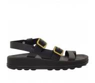 Ανατομικά Σανδάλια Fantasy Sandals - Estrella S350 Μαύρο