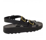 Ανατομικά Σανδάλια Fantasy Sandals - Estrella S350 Μαύρο