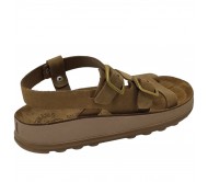 Ανατομικά Σανδάλια Fantasy Sandals - Estrella S350 Mochaccino