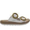 Fantasy Sandals Δερμάτινα Γυναικεία Σανδάλια Joya S924 Λευκό Fantasy Sandals Δερμάτινα Γυναικεία Σανδάλια Joya S924 Λευκό