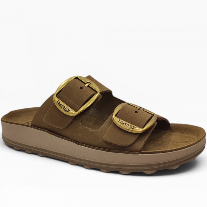Γυναικείο Σανδάλι Fantasy Sandals - Despoina S310 Mochaccino Γυναικείο Σανδάλι Fantasy Sandals - Despoina S310 Mochaccino