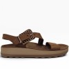 Ανατομικά Σανδάλια Fantasy Sandals - Rallitsa S366 Cacao