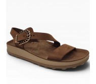 Ανατομικά Σανδάλια Fantasy Sandals - Rallitsa S366 Cacao
