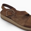 Ανατομικά Σανδάλια Fantasy Sandals - Rallitsa S366 Cacao