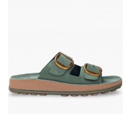 Γυναικείο Σανδάλι Fantasy Sandals - Despoina S310 Mint