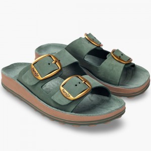 Γυναικείο Σανδάλι Fantasy Sandals - Despoina S310 Mint