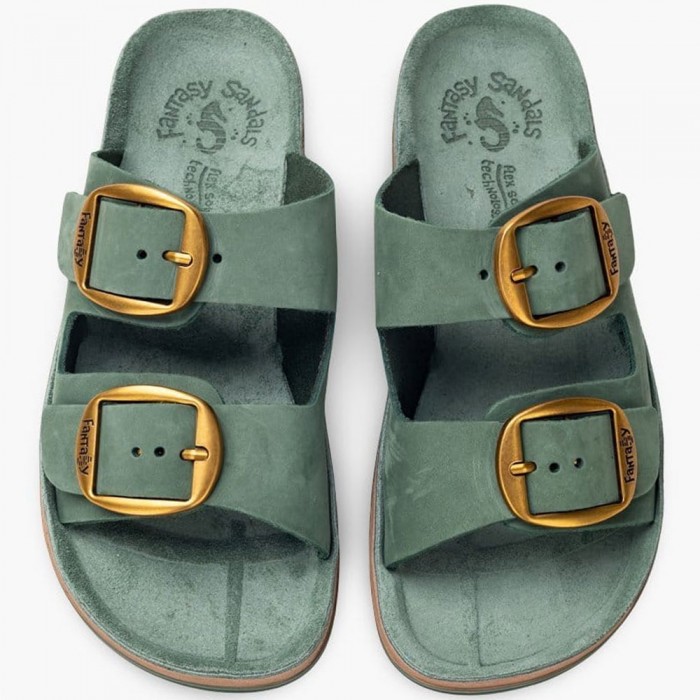 Γυναικείο Σανδάλι Fantasy Sandals - Despoina S310 Mint Γυναικείο Σανδάλι Fantasy Sandals - Despoina S310 Mint
