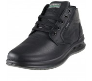 Αδιάβροχα Δετά Μποτάκια Gri Sport 43015 Μαύρο