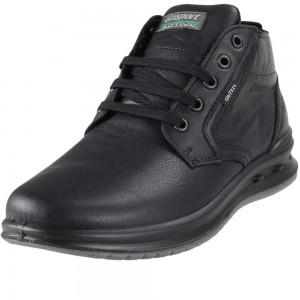 Αδιάβροχα Δετά Μποτάκια Gri Sport 43015 Μαύρο