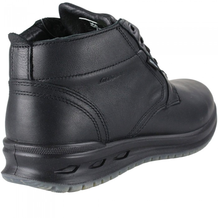 Αδιάβροχα Δετά Μποτάκια Gri Sport 43015 Μαύρο Αδιάβροχα Δετά Μποτάκια Gri Sport 43015 Μαύρο