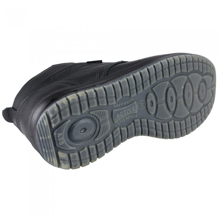Αδιάβροχα Δετά Μποτάκια Gri Sport 43015 Μαύρο Αδιάβροχα Δετά Μποτάκια Gri Sport 43015 Μαύρο