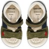 Geox Πέδιλα Sandal Zapito B556EB C3024 Χακί