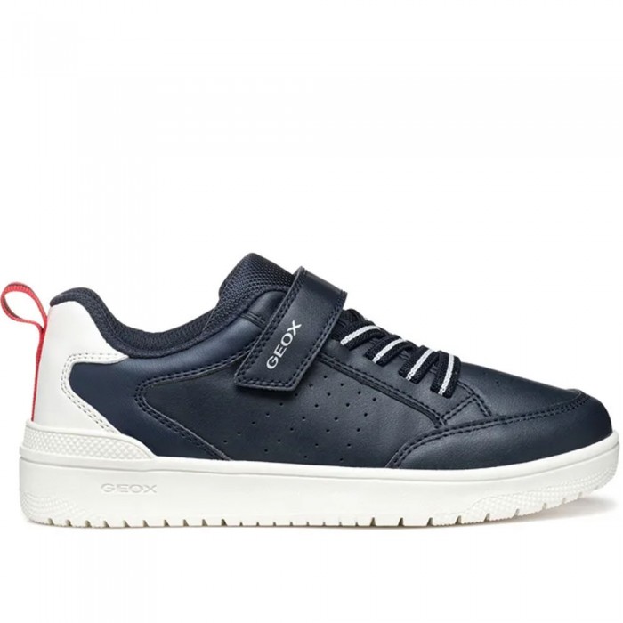 Εφηβικά Sneakers Geox - Washiba J45LQA C4211 Μπλε