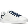Εφηβικά Δετά Sneakers Geox - Eclyper J55LSB C0899 Λευκό Εφηβικά Δετά Sneakers Geox - Eclyper J55LSB C0899 Λευκό