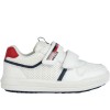Παιδικά Sneaker Geox - Arzach J354AA C0899  Λευκό