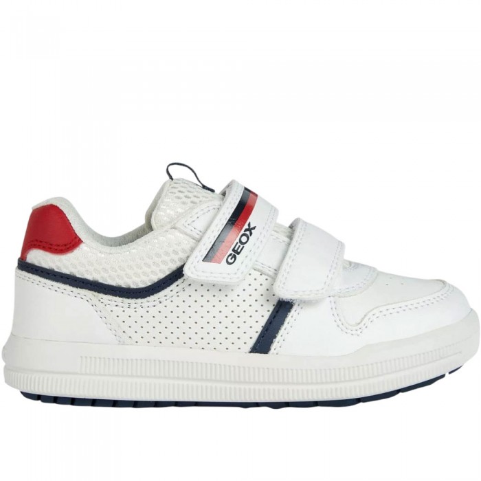 Παιδικά Sneaker Geox - Arzach J354AA C0899  Λευκό