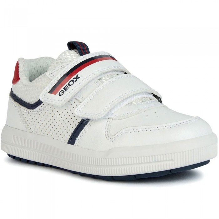 Παιδικά Sneaker Geox - Arzach J354AA C0899  Λευκό