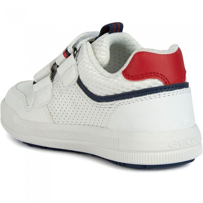 Παιδικά Sneaker Geox - Arzach J354AA C0899  Λευκό