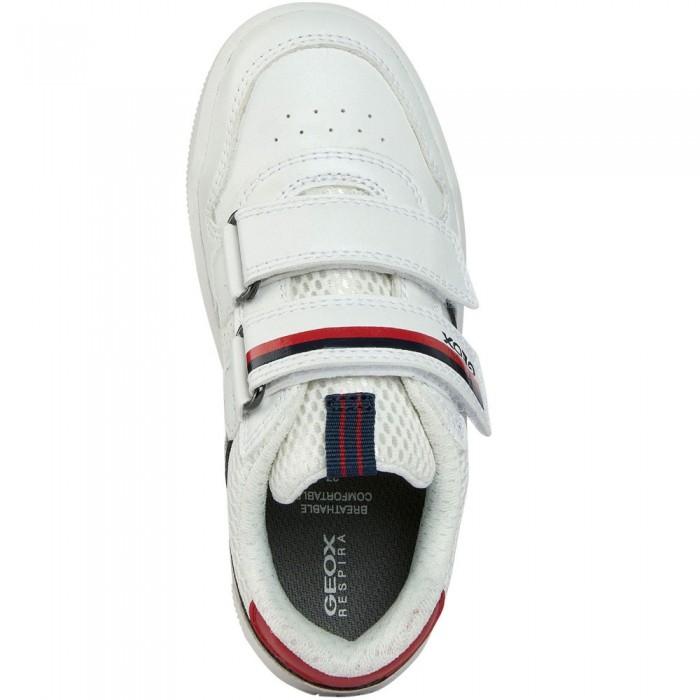 Παιδικά Sneaker Geox - Arzach J354AA C0899  Λευκό