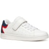 Εφηβικά Sneaker Geox - Eclyper J36LSA C0006 Λευκό