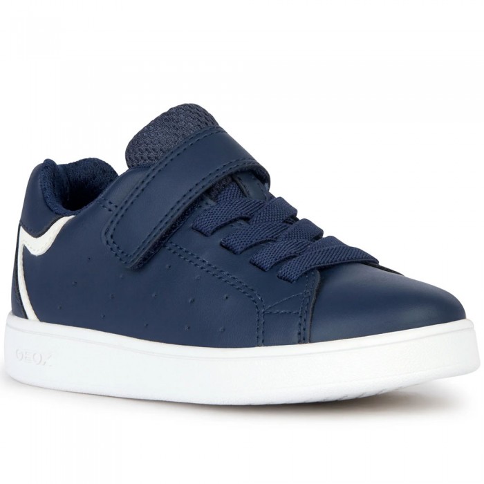 Εφηβικά Sneaker Geox - Eclyper J36LSA C4002 Μπλε